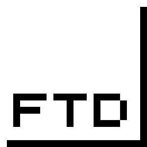 FusedThreeD Logo